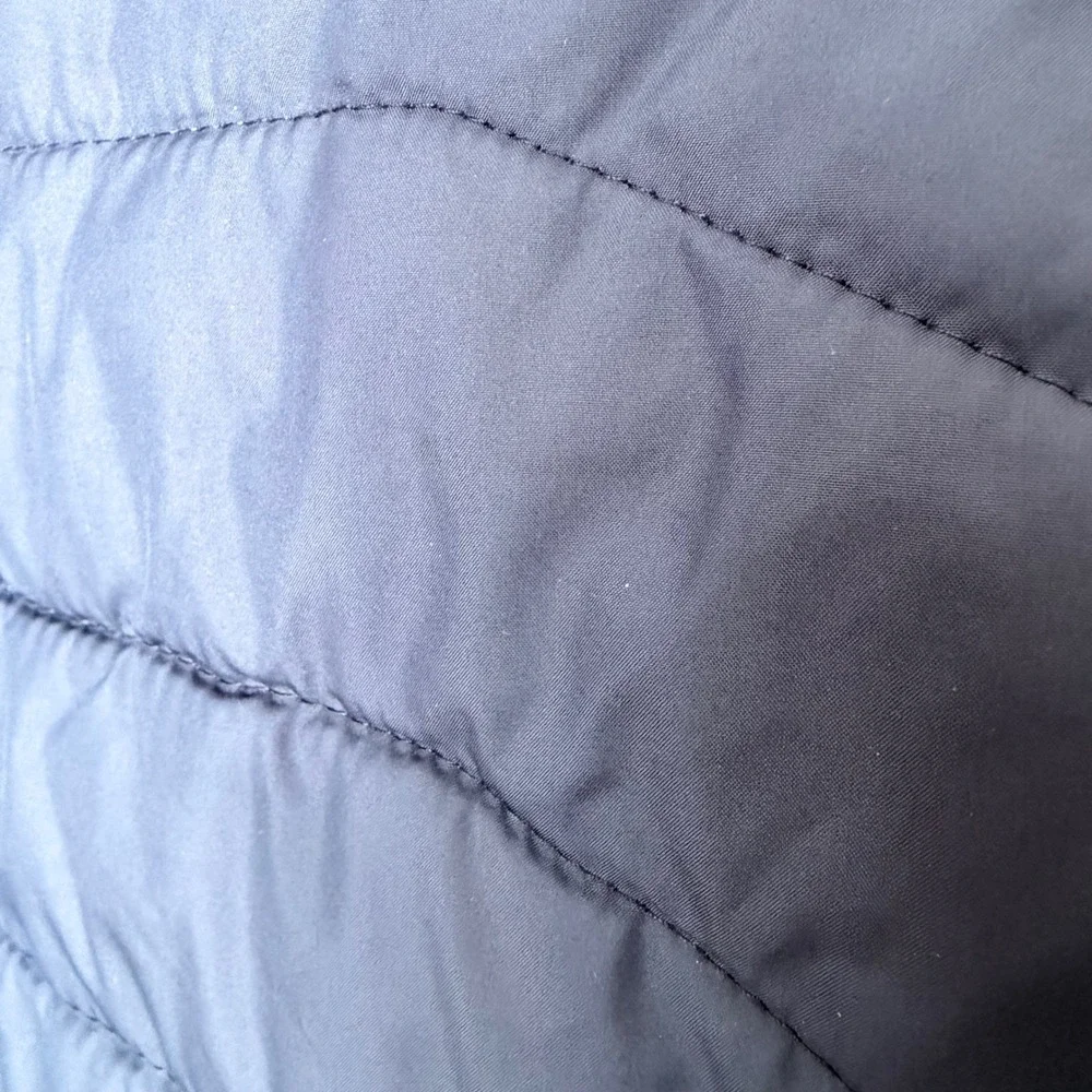 Columbia Omni‎ Heat Mens Puffer Jacket (LG) Quilted Full Zip Gorpcore Outdoor